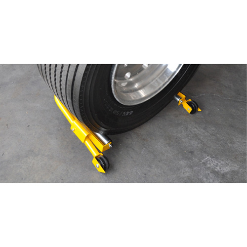 Super Wheel Dolly, 450 lbs. Capacity Sécurité Médic