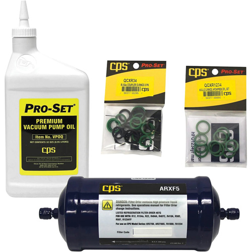FX Series Maintenance Kit Sécurité Médic