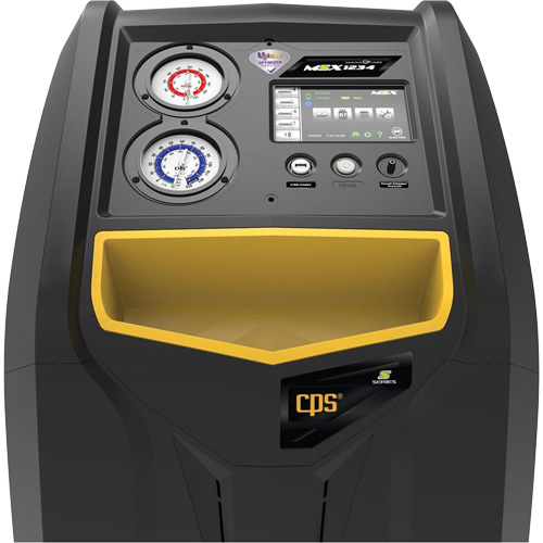 MAXXAIR MSX R-1234YF Refrigerant Management System Sécurité Médic