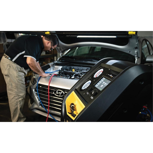 MAXXAIR MSX R-1234YF Refrigerant Management System Sécurité Médic