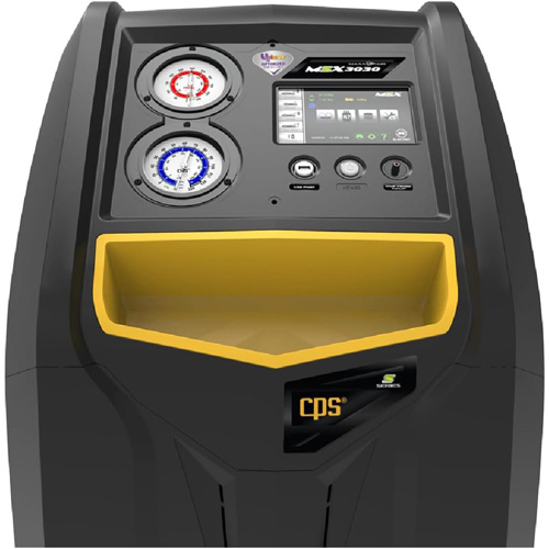 MAXXAIR MSX R-134A/R-1234YF Refrigerant Management System Sécurité Médic