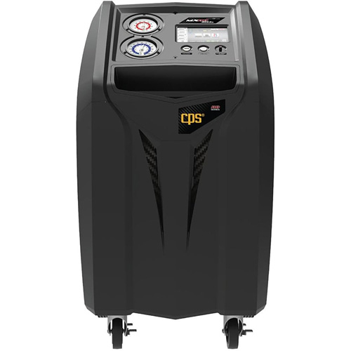MAXXAIR MXHD R-134A Heavy-Duty A/C Management Center Sécurité Médic