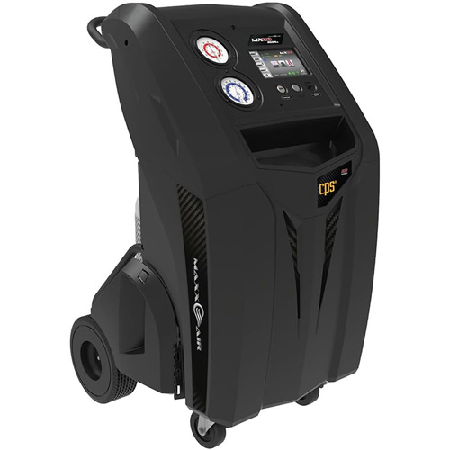 MAXXAIR MXHD R-134A Heavy-Duty A/C Management Center Sécurité Médic