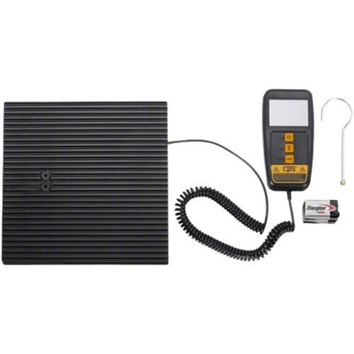 Balance &agrave; r&eacute;frig&eacute;rant Compute-a-Charge Sécurité Médic