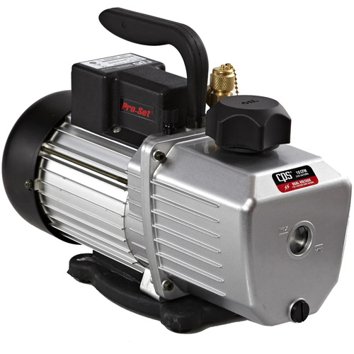 Pro-Set&reg; Vacuum Pump Sécurité Médic