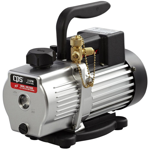 Pro-Set&reg; Vacuum Pump Sécurité Médic