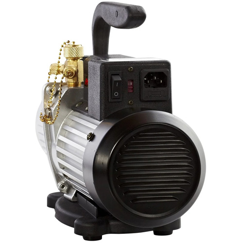 Pro-Set&reg; Vacuum Pump Sécurité Médic