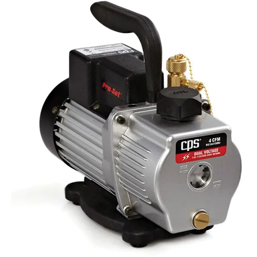 Pro-Set&reg; Vacuum Pump Sécurité Médic
