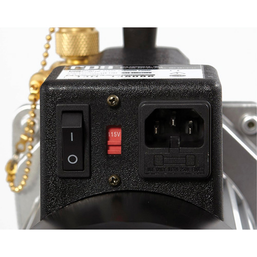 Pro-Set&reg; Vacuum Pump Sécurité Médic