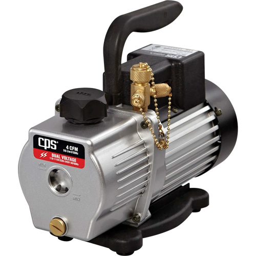 Pro-Set&reg; Vacuum Pump Sécurité Médic