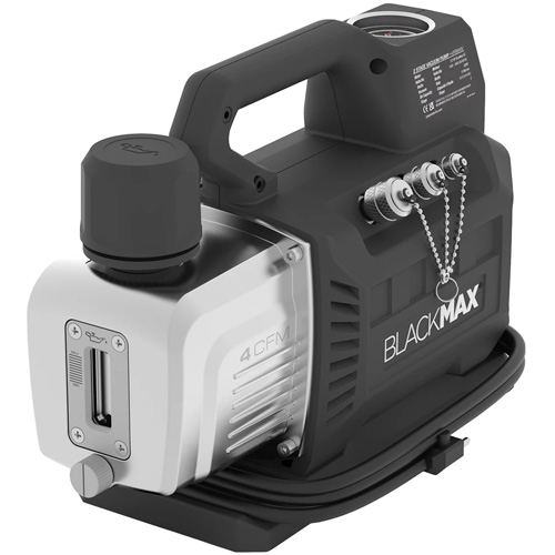 BlackMax&reg; Vacuum Pump Sécurité Médic