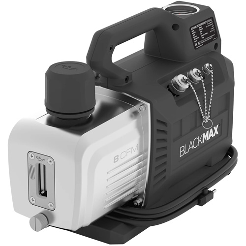 Pompe &agrave; vide BlackMax Sécurité Médic