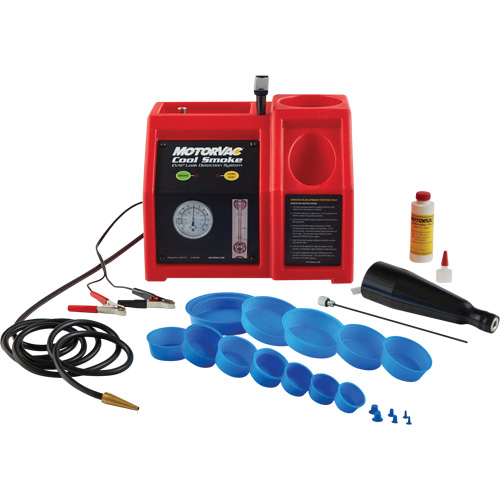 CoolSmoke&reg; EVAP Smoke Machine Sécurité Médic