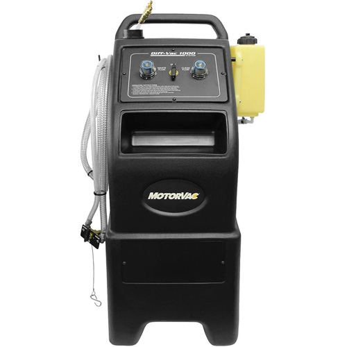 Diff-Vac 1000 Differential & Multi Fluid Exchange System Sécurité Médic