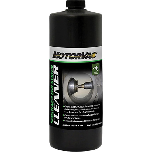 DieselTune EGR System Cleaner Sécurité Médic