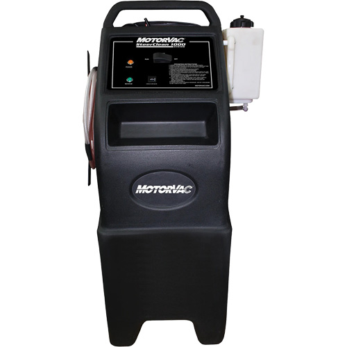 SteerClean 1000 Power Steering Fluid Exchange Machine Sécurité Médic