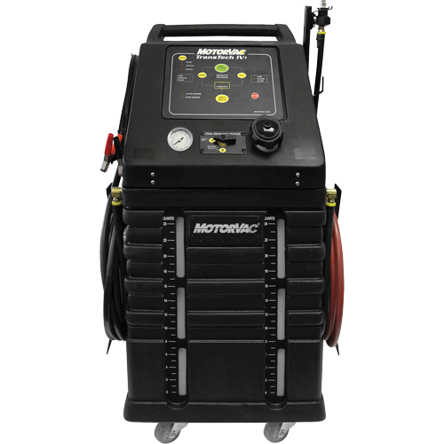 TransTech IV+ Transmission Flush Machine Sécurité Médic