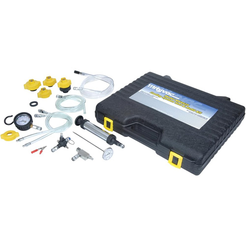 Cooling System Test & Refill Kit Sécurité Médic