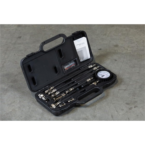 Trousse professionnel de test de compression Sécurité Médic