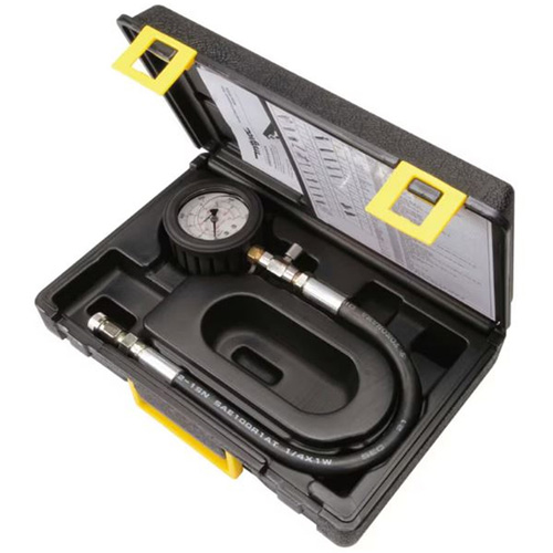 Testeur de compression diesel analogique Sécurité Médic