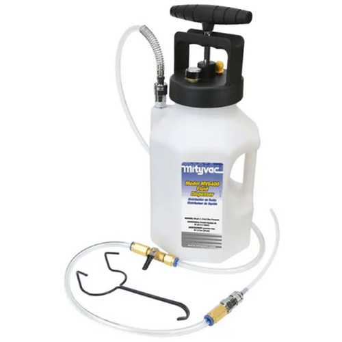 1-Gallon Fluid Dispensing System Sécurité Médic