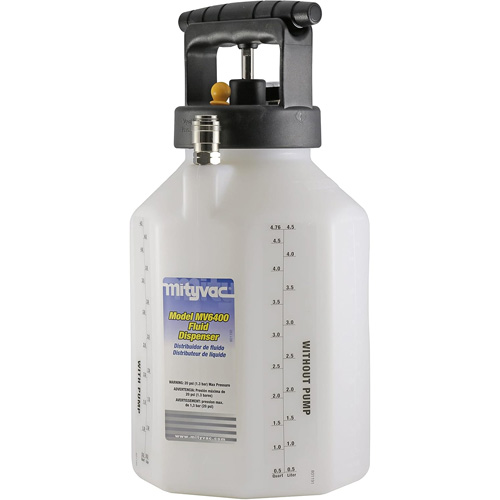 1-Gallon Fluid Dispensing System Sécurité Médic
