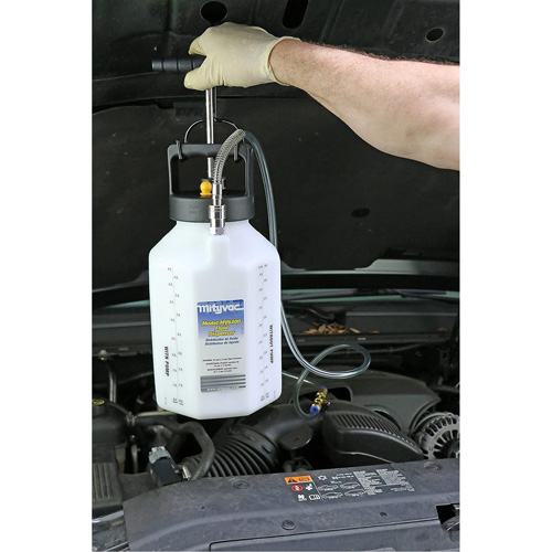 1-Gallon Fluid Dispensing System Sécurité Médic