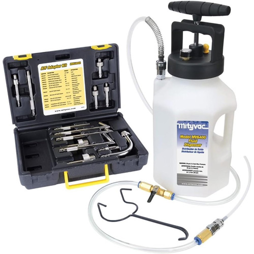 1-Gallon ATF Refill System Sécurité Médic