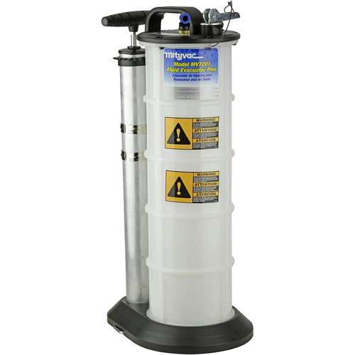 Fluid Evacuator Plus Sécurité Médic