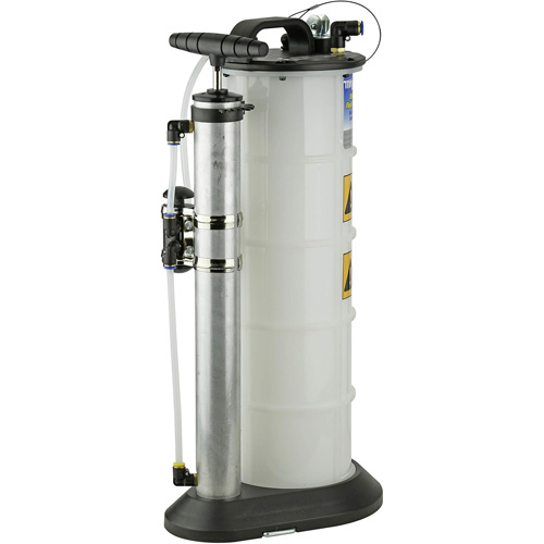Fluid Evacuator Plus Sécurité Médic