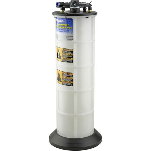 Fluid Evacuator Plus Sécurité Médic