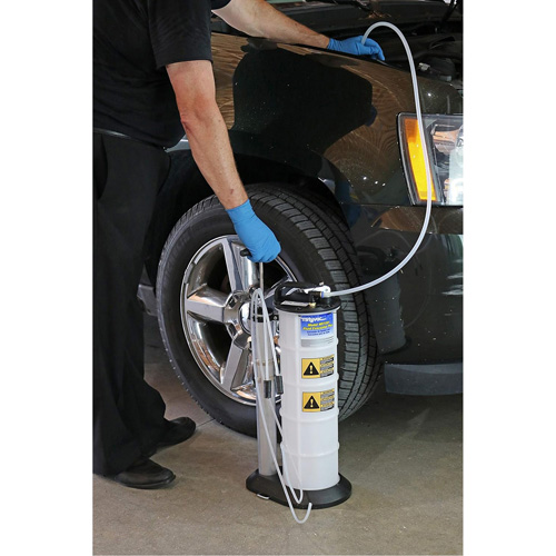 Fluid Evacuator Plus Sécurité Médic
