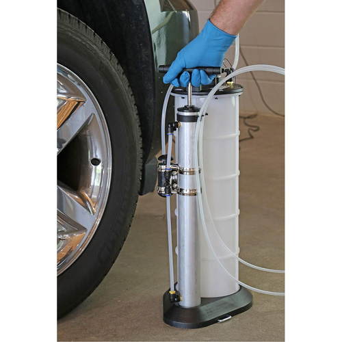Fluid Evacuator Plus Sécurité Médic