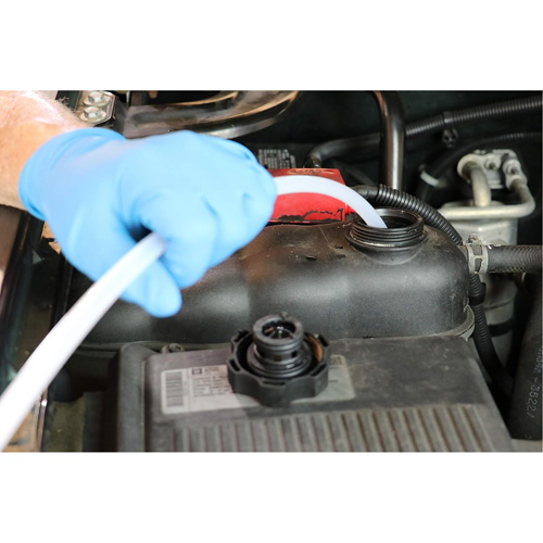 Fluid Evacuator Plus Sécurité Médic
