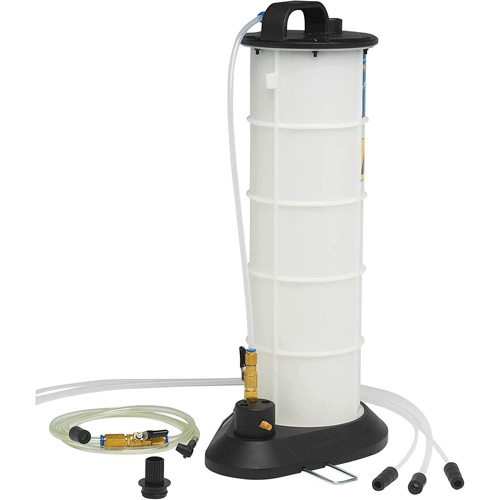 PneumatiVac Fluid Extractor Sécurité Médic