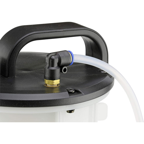 PneumatiVac Fluid Extractor Sécurité Médic