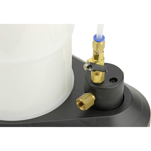 PneumatiVac Fluid Extractor Sécurité Médic