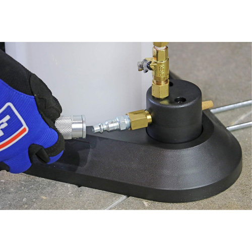 PneumatiVac Fluid Extractor Sécurité Médic