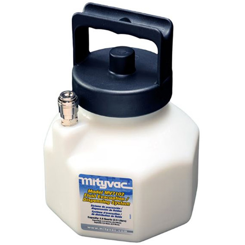 2.5-Gallon Reservoir with Lid for MV7100 & MV6400 Series Sécurité Médic