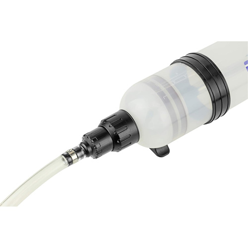 Extracteur/distributeur de fluides Sécurité Médic