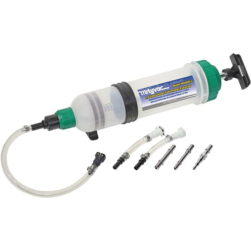 Pompe dextraction de fluides Sécurité Médic