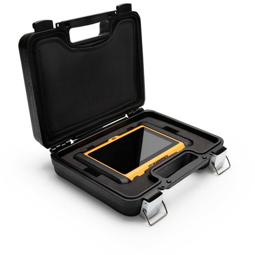 Tablette de diagnostic bidirectionnelle sans fil de 7" Sécurité Médic