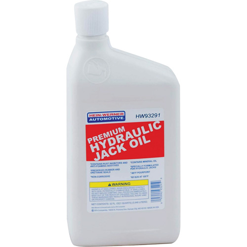 Premium Jack Oil, 946 ml, Bottle Sécurité Médic