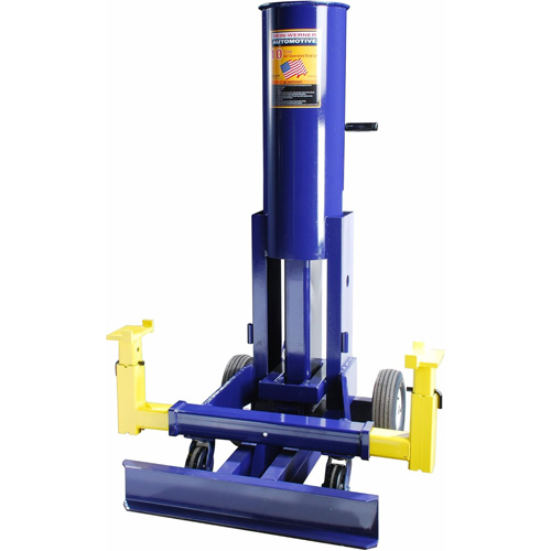 Air-Operated End Lift, 10 Ton(s) Capacity Sécurité Médic