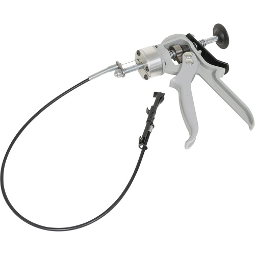 Outil flexible pour serre-joint de tuyau, Dia. max 24" Sécurité Médic