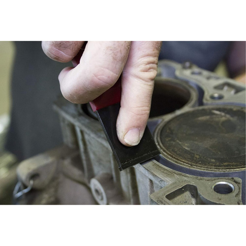 Carbide Scraper Set Sécurité Médic