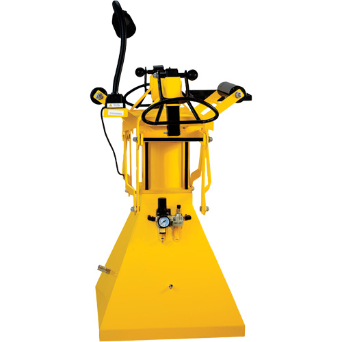&eacute;carteur pneumatique pour pneus de camionnettes et de camions l&eacute;gers Sécurité Médic