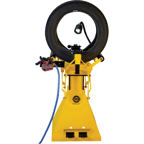 &eacute;carteur pneumatique pour pneus de camionnettes et de camions l&eacute;gers Sécurité Médic