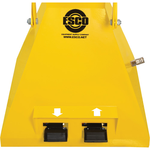 &eacute;carteur pneumatique pour pneus de camionnettes et de camions l&eacute;gers Sécurité Médic