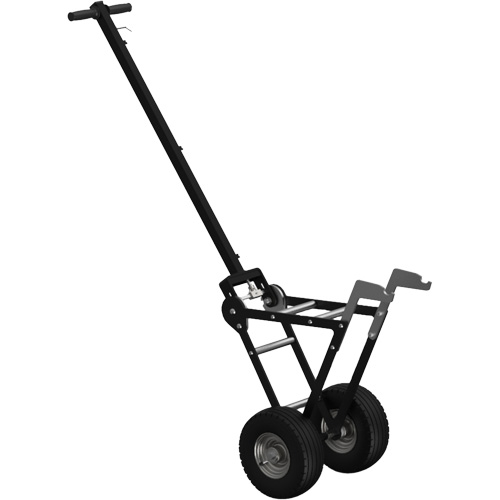 Mammut 44-Ton Jack Stand Transport Dolly Sécurité Médic